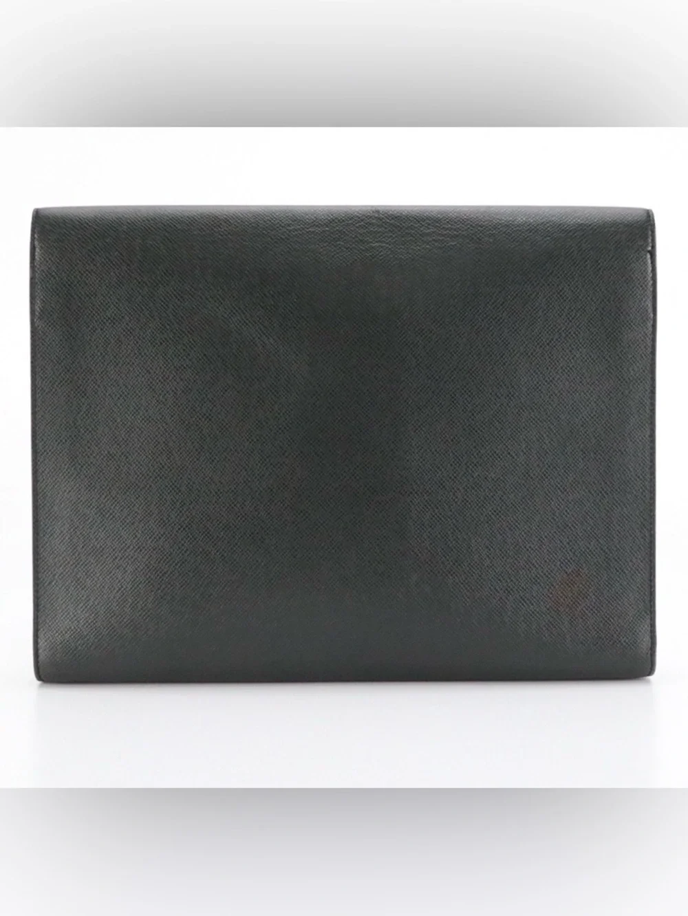 Louis Vuitton Porte-Documents Minuto Portfolio in Taïga Leather